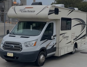 Coachmen RV Freelander 20CB  Ford Transit