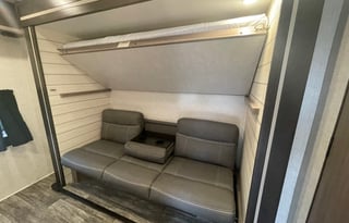 2022 Sunset Trail with bunk house and extra bath!