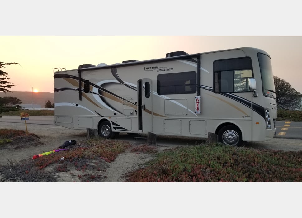 Class A Motor Home rentals in Sebastapol