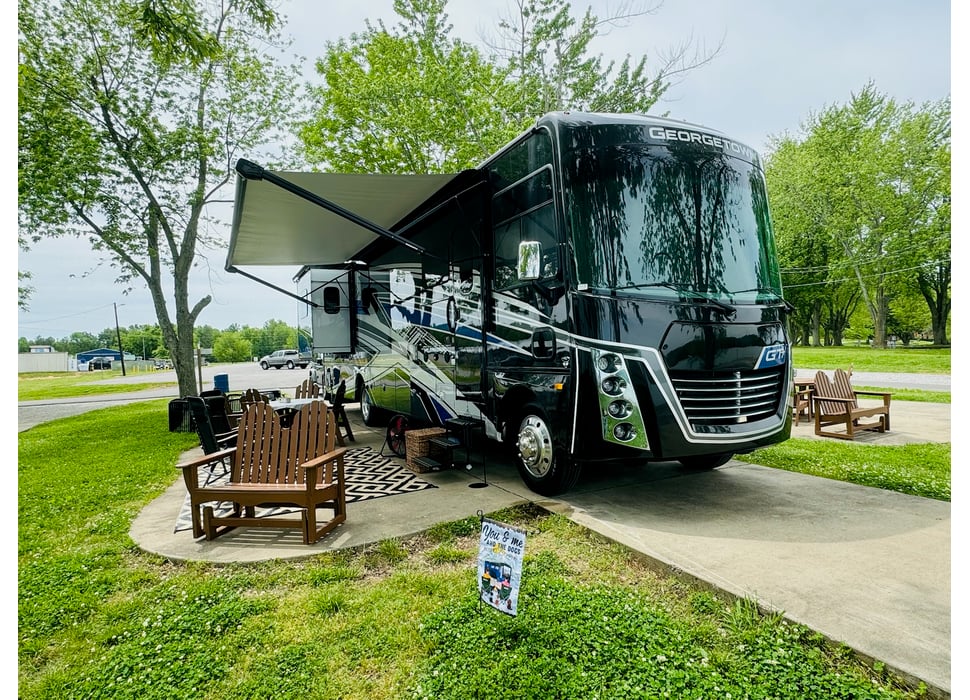 Class A Motor Home rentals in Audubon Park