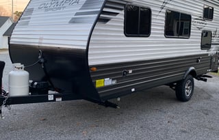 2022 Highland Ridge RV OLYMPIA 19BH