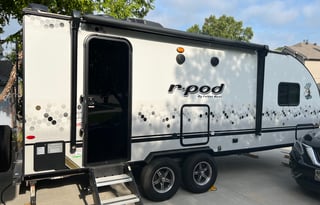 2022 Forest River RV R Pod RP-202