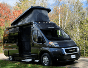 Roadtrek Roadtrek Zion Slumber