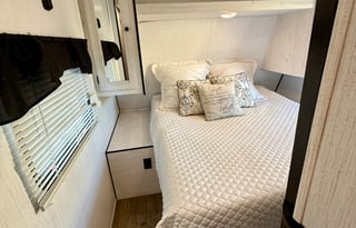 ***Bunks & 1.5 Baths***