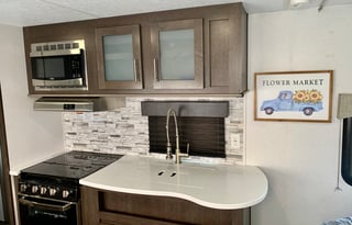 2019 Forest River RV EVO T2250