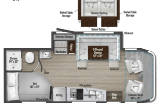 2022 Winnebago View 24J - Mercedes Benz Diesel