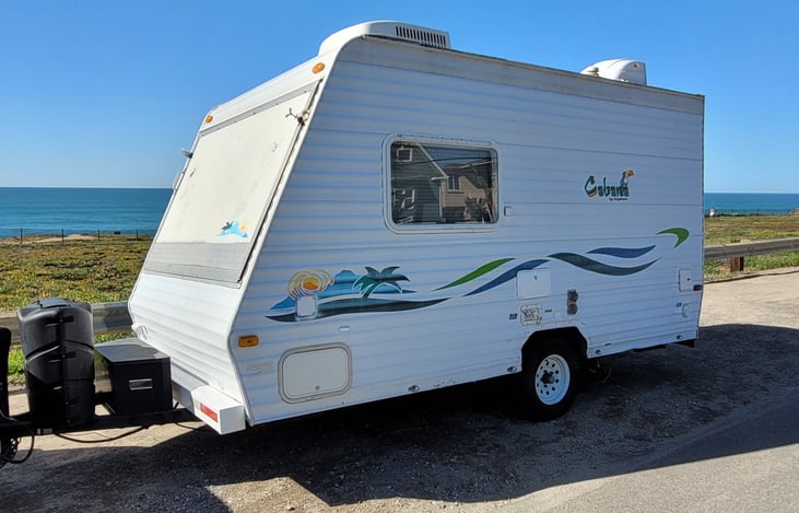 Driver side hard body side