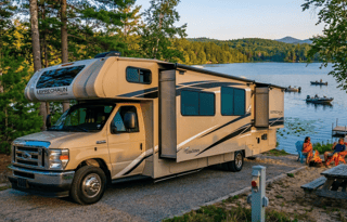 C16 *NEW* Leprechaun 8Sleeper 2 SlideOut rooms WOW