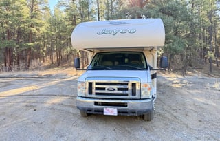 2015 Jayco Greyhawk 31FS