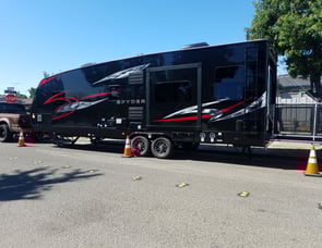 Winnebago Industries Towables Spyder 28SC