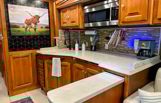 Luxury Motor Coach | Delivery Avail | F1 • SXSW