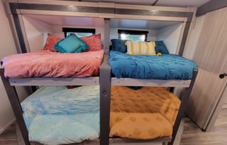 Trippin Terra - Large Family Camper