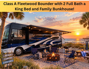 Fleetwood RV Bounder 36F
