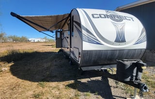 Hassle-free camping. We deliver and set up.