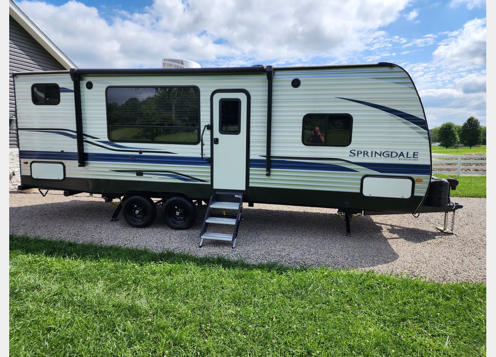 Travel Trailer rentals in Lancaster