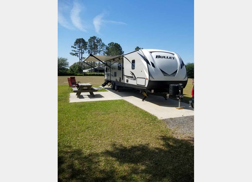 Travel Trailer rentals in Hammond