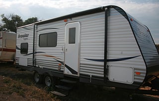 2015 Heartland Prowler 22LX