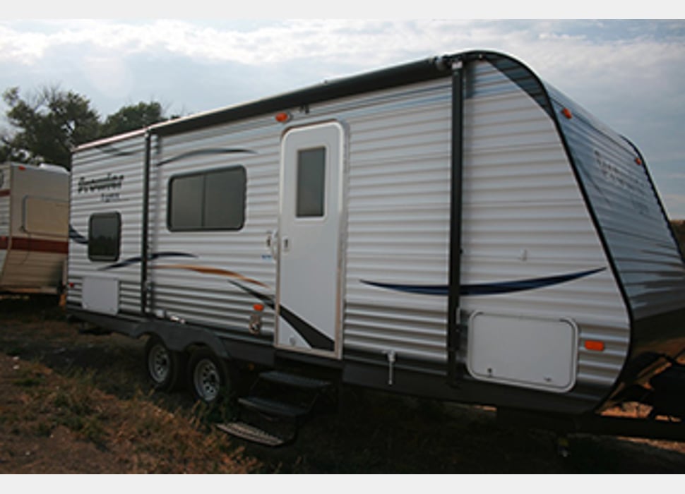 Travel Trailer rentals in Jackson