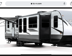 KZ Sportsmen Destination 364BH