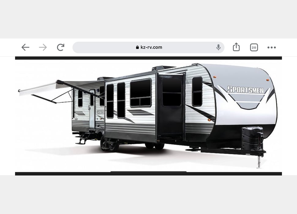 Travel Trailer rentals in Dodge City