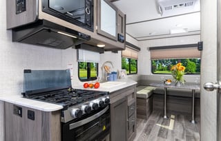 The Easy Rider — Modern Luxury