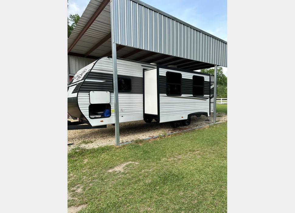 Travel Trailer rentals in Holden