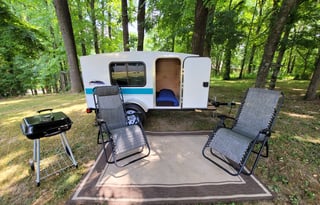 2018 Runaway Cool Camper 4x8 XL