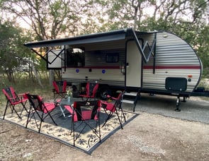 Forest River RV Cherokee Grey Wolf 19SM