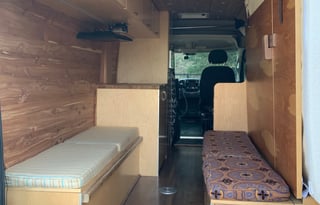 2018 Unknown Dodge Ram 2500 Camper van