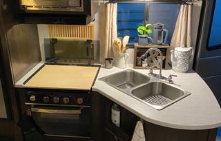 Burt - A 2019 Heartland Pioneer RL 250