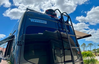 2022 Winnebago Boldt 4x4 - Off Grid Adventure Van!