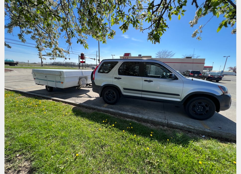 Pop-up Camper rentals in Applecreek