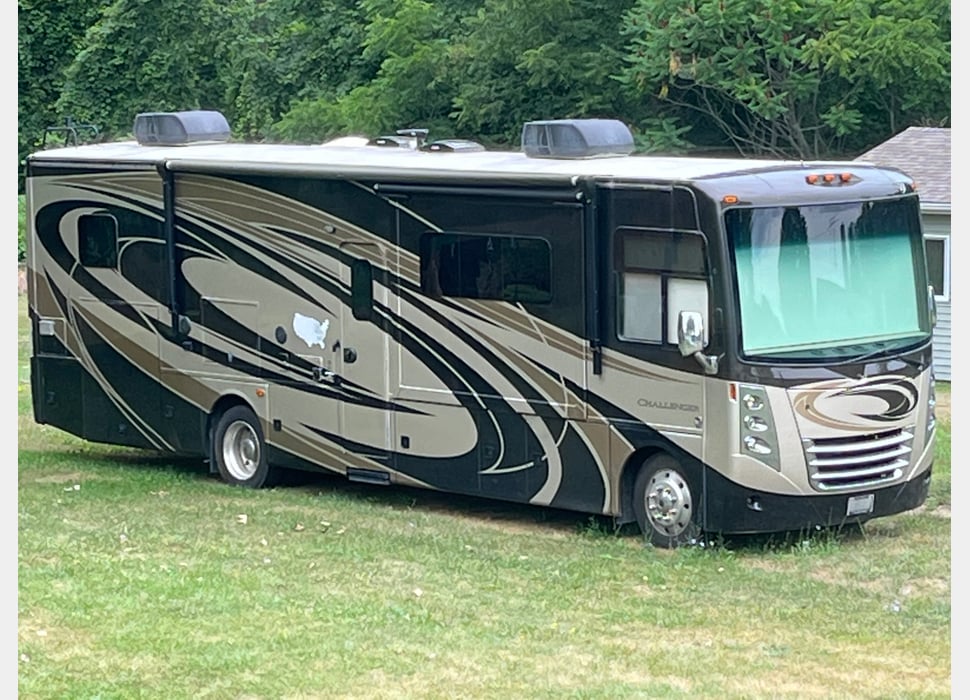 Class A Motor Home rentals in Rockford