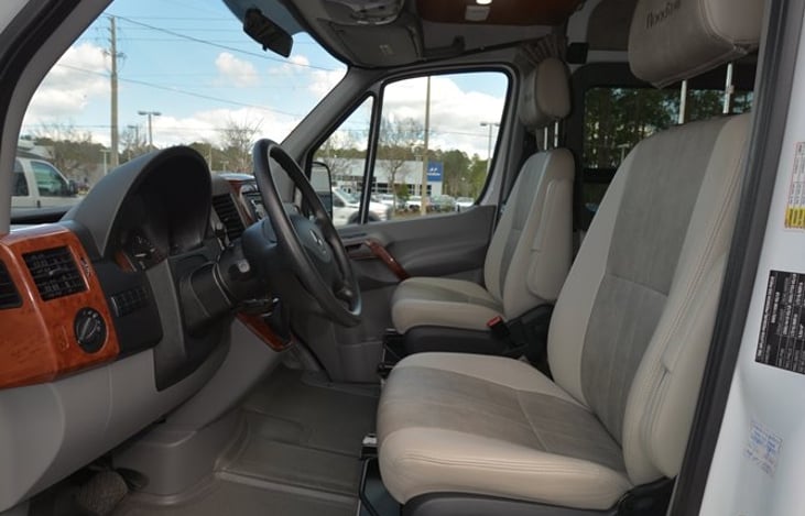 Mercedes Sprinter comfort