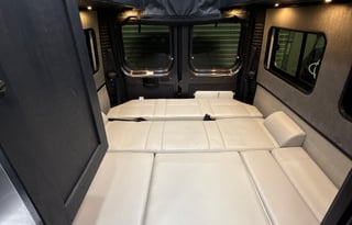 2021 Roadtrek Slumber-ideal for Yosemite & beyond