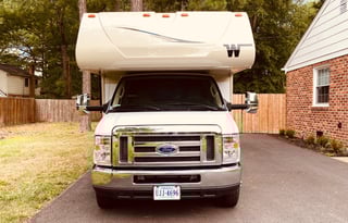 2020 Winnebago Minnie Winnie