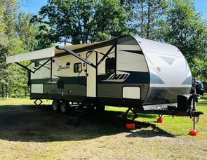 CrossRoads RV Zinger ZR290KB