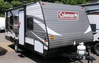 Dutchman Coleman Lantern series