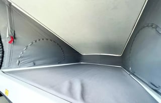 New Easy to Drive Class B Camper Van