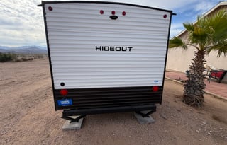 2025 Keystone Hideout - Modern, Cozy & Easy to Tow