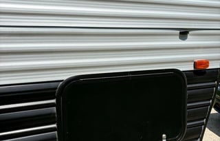 2021 29 ft Grey Wolf Travel Trailer Camper 26DJSE