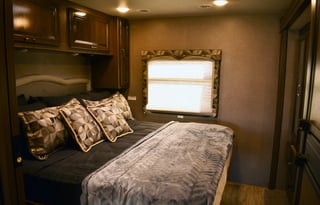 Thor Hurricane Luxury Class A , "The Desert Jewel"