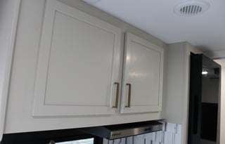 Cozy 23' Class C Motorhome | Sleeps 5