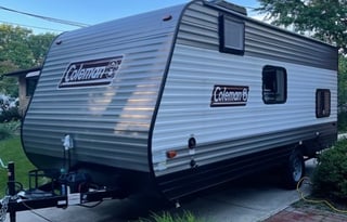 2021 Dutchmen RV Coleman Lantern Series 17BH