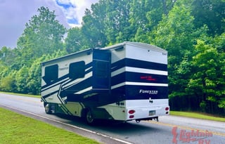 2025 Forest River Forester Model 2401B Motorhome