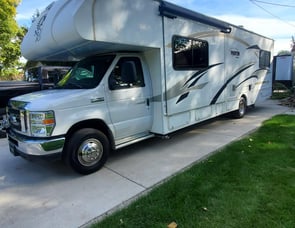 Nexus RV Phamtom 32P