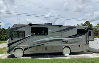 2016 Forest River RV FR3 28DS