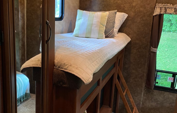 Bunk (Staged Photo)