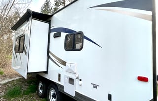 2015 Forest River RV Salem 23FBS