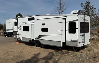 2025 Keystone Cougar 360MBI